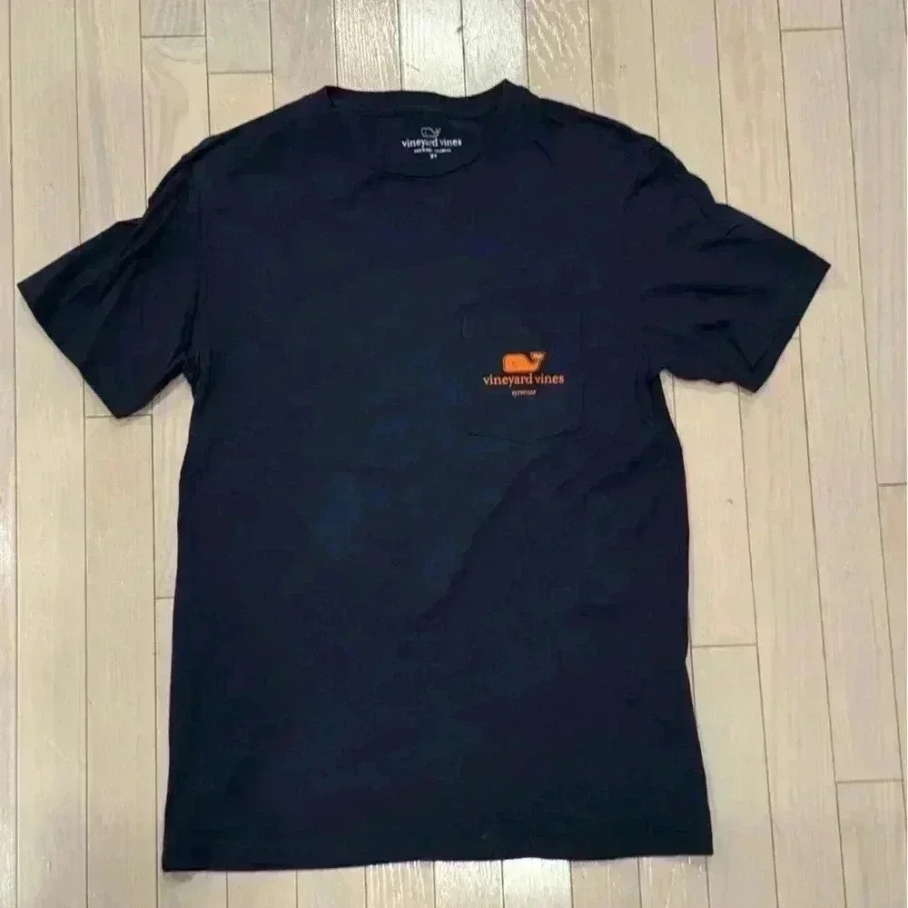 Syracuse vineyard vines t-shirt